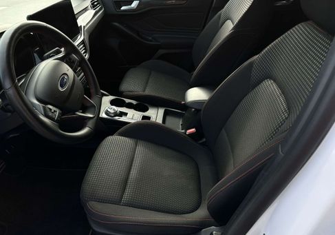 Ford Focus, 2022
