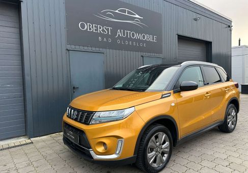 Suzuki Vitara, 2023