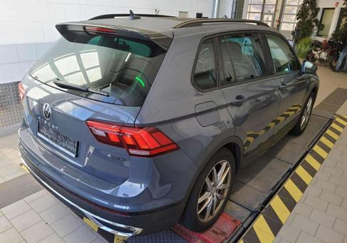 Volkswagen Tiguan, 2022 3