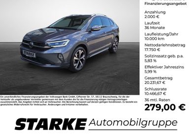 Volkswagen Taigo, 2022