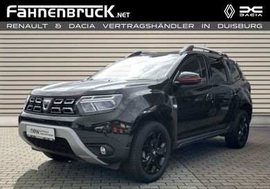 Dacia Duster, 2022