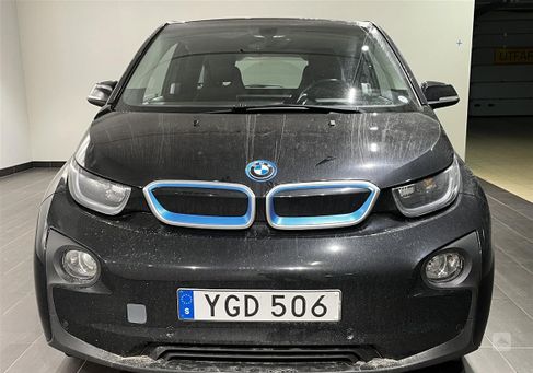 BMW i3, 2017