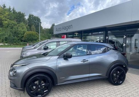 Nissan Juke, 2024 2