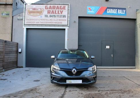 Renault Megane, 2018