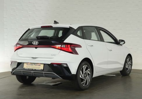 Hyundai i20, 2025 3