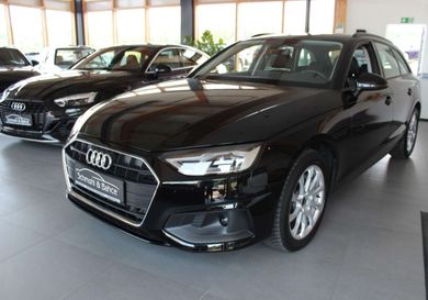 Audi A4, 2023