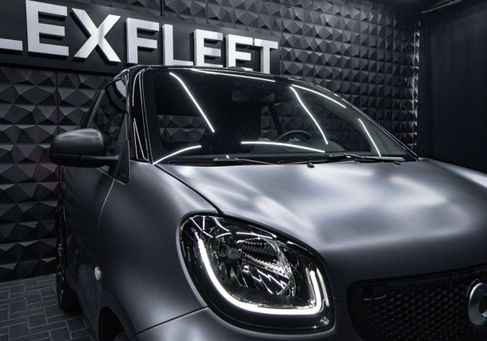Smart ForTwo, 2018