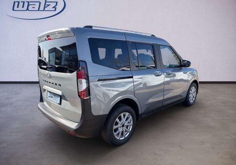 Ford Tourneo Courier, 2026