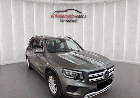 Mercedes-Benz GLB 180, 2021