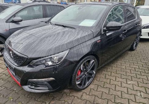 Peugeot 308, 2017