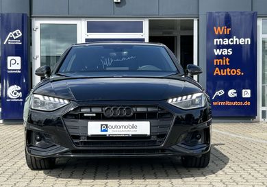 Audi A4, 2022
