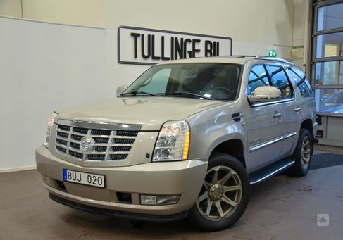 Cadillac Escalade, 2007