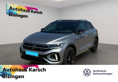 Volkswagen T-Roc, 2022