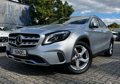 Mercedes-Benz GLA 250, 2020