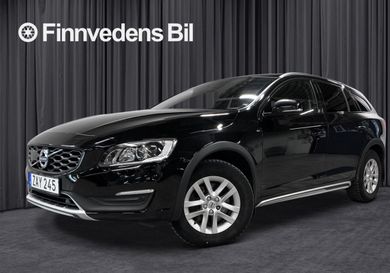 Volvo V60 Cross Country, 2018