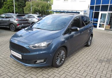 Ford C-Max, 2019