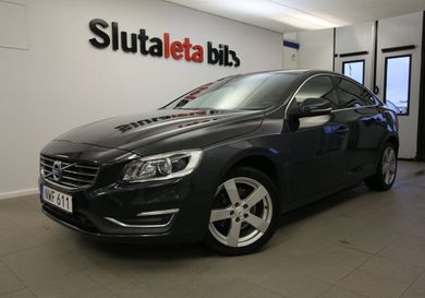 Volvo S60, 2016