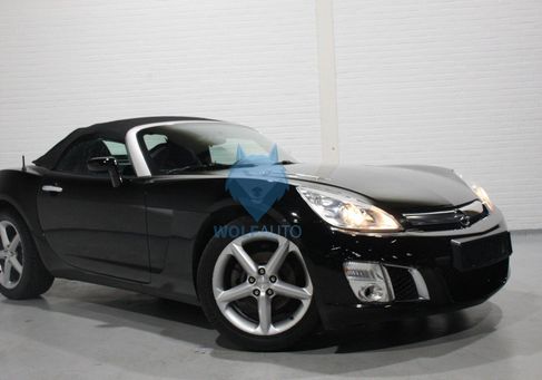 Opel GT, 2009