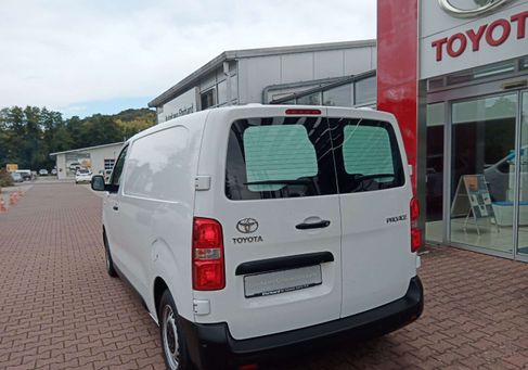 Toyota Proace, 2022