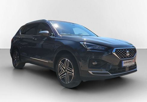Seat Tarraco, 2020