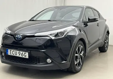 Toyota C-HR, 2019