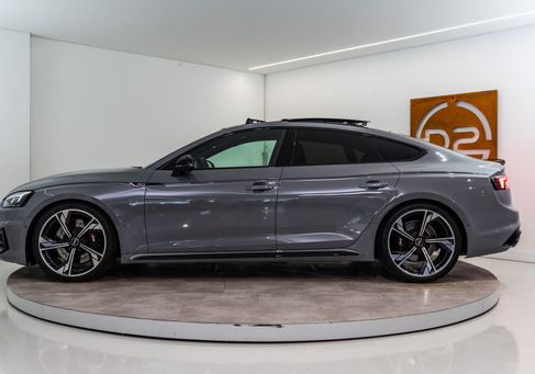 Audi RS5, 2019