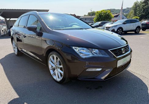 Seat Leon, 2019