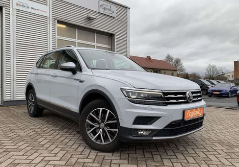Volkswagen Tiguan Allspace, 2017