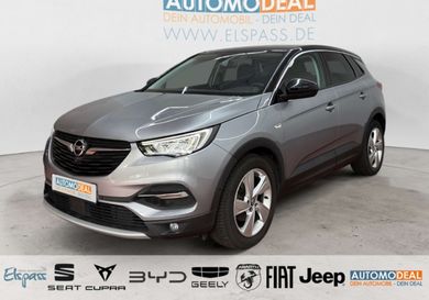 Opel Grandland X, 2020