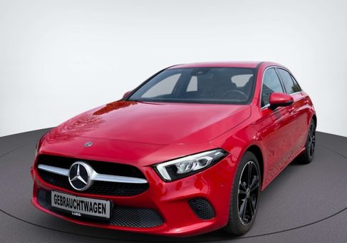 Mercedes-Benz A 220, 2019