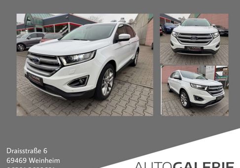 Ford Edge, 2017