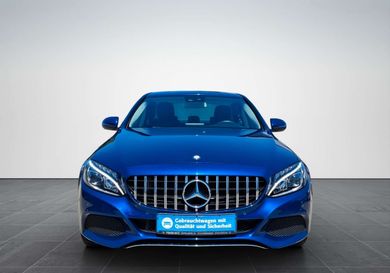 Mercedes-Benz C 180, 2017