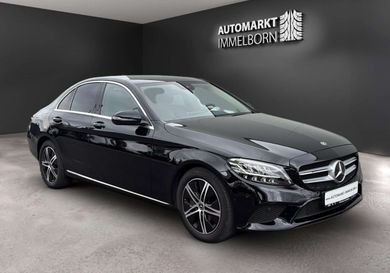 Mercedes-Benz C 300, 2021