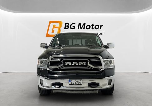 RAM 1500, 2018 2