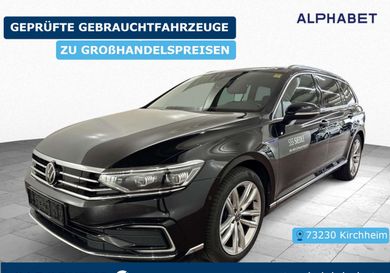 Volkswagen Passat Variant, 2021