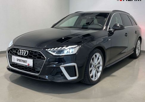 Audi A4, 2022