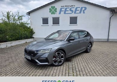 Skoda Octavia, 2023