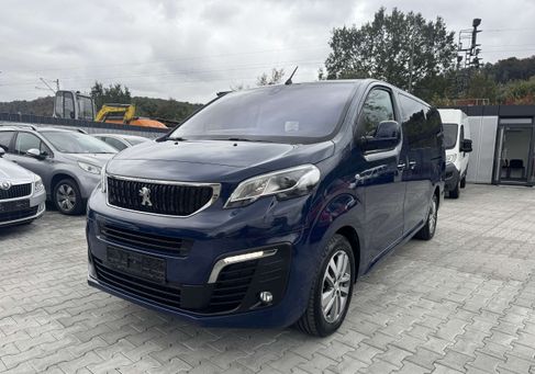 Peugeot Traveller, 2018