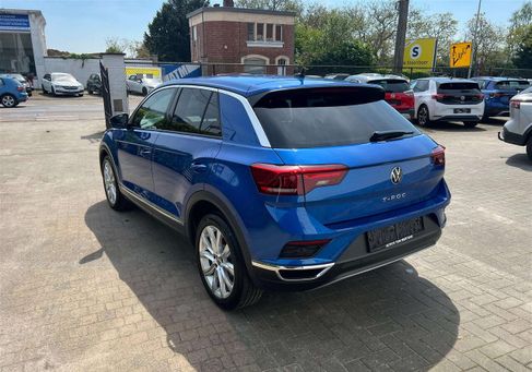 Volkswagen T-Roc, 2022