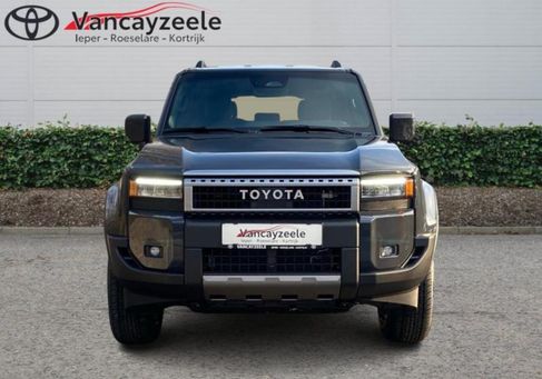 Toyota Land Cruiser, 2025