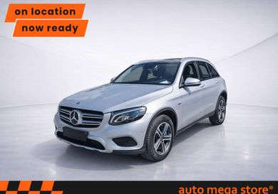 Mercedes-Benz GLC 350, 2017