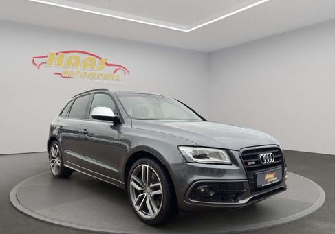 Audi SQ5, 2017