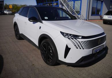 Peugeot 3008, 2025