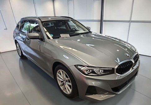 BMW 320, 2023