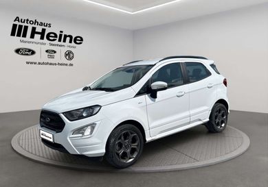 Ford EcoSport, 2019