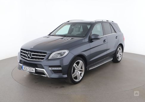 Mercedes-Benz ML 350, 2014