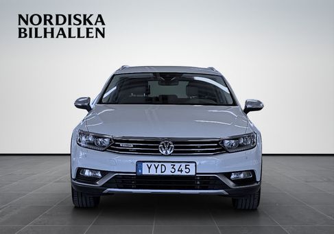 Volkswagen Passat, 2018
