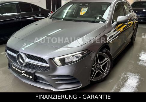 Mercedes-Benz A 200, 2018 3