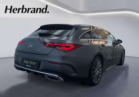 Mercedes-Benz CLA 200, 2019