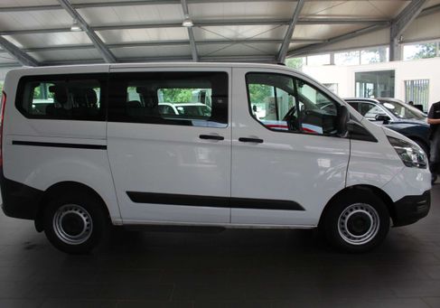 Ford Transit Custom, 2021